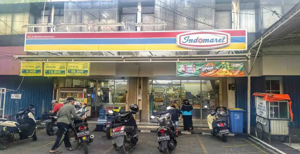 Pengganti Indomaret dan Alfamart di Kota Padang